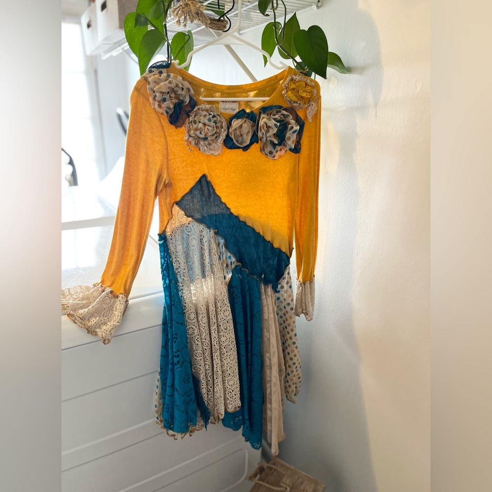 Angel Song Blouse